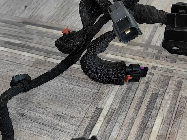 Коса моторная  Range Rover Sport L494  2.0 диз