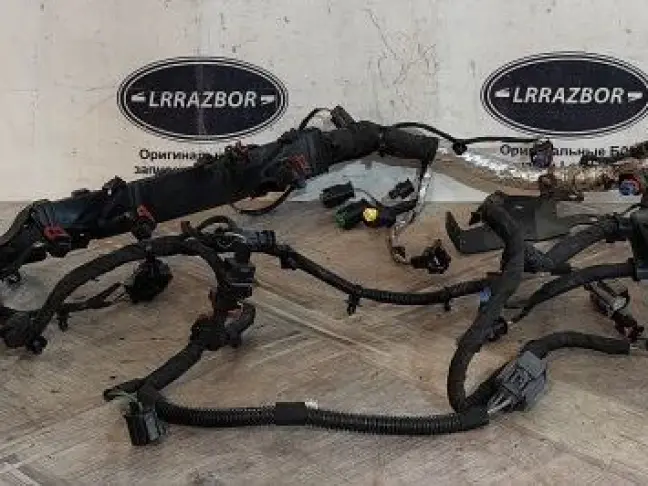 Коса моторная  Range Rover Sport L494  2.0 диз