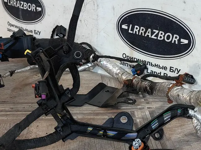 Коса моторная  Range Rover Sport L494  2.0 диз