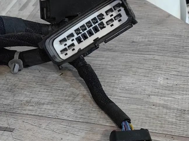 Коса моторная  Range Rover Sport L494  2.0 диз