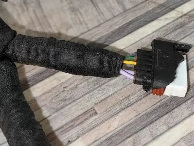 Коса моторная  Range Rover Sport L494  2.0 диз