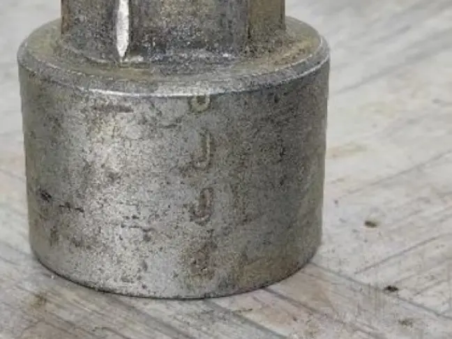 Секретка на колеса комплект Range Rover L322 L320