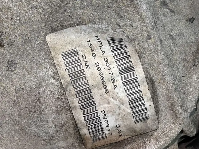 Редуктор Range Rover Sport L494  2.0 диз