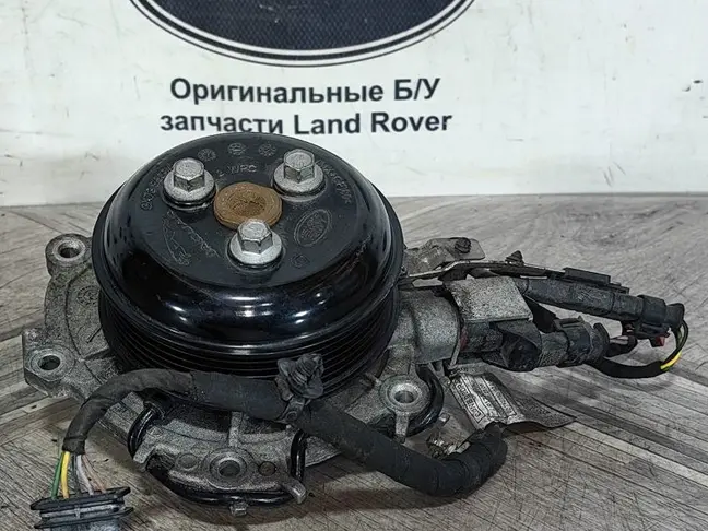 Помпа Range Rover Sport L494  2.0 диз