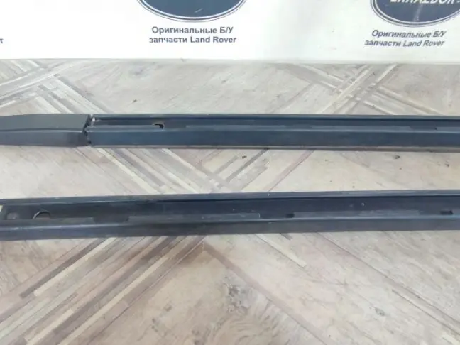 Рейлинги на крышу Range Rover Sport L320: фото #2