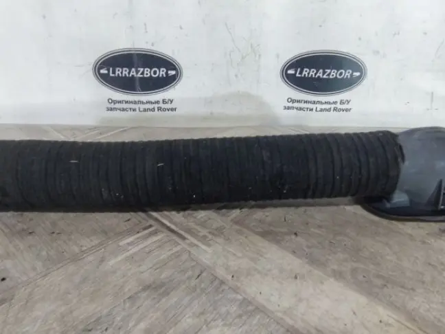 Труба впускная фильтра Range Rover L320 09-13