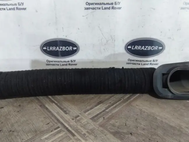 Труба впускная фильтра Range Rover L320 09-13