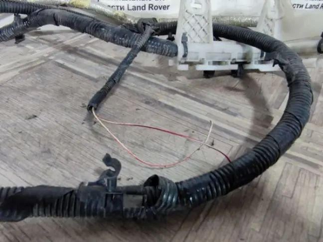 Проводка рамы Land Rover Sport L320 2009-2013