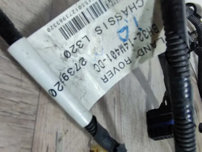 Проводка рамы Land Rover Sport L320 2009-2013