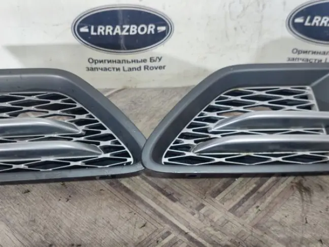 Жабры в крылья Land Rover Sport L320 2009-2013