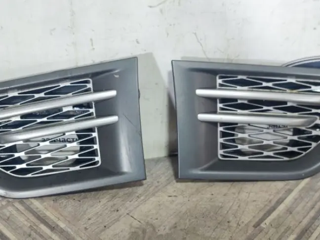 Жабры в крылья Land Rover Sport L320 2009-2013