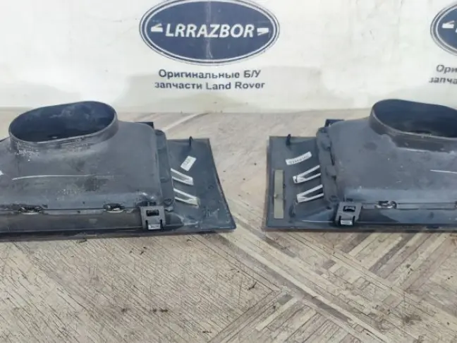 Жабры в крылья Land Rover Sport L320 2009-2013