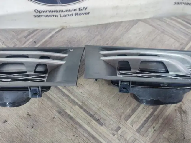 Жабры в крылья Land Rover Sport L320 2009-2013