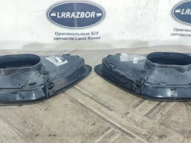 Жабры в крылья Land Rover Sport L320 2009-2013