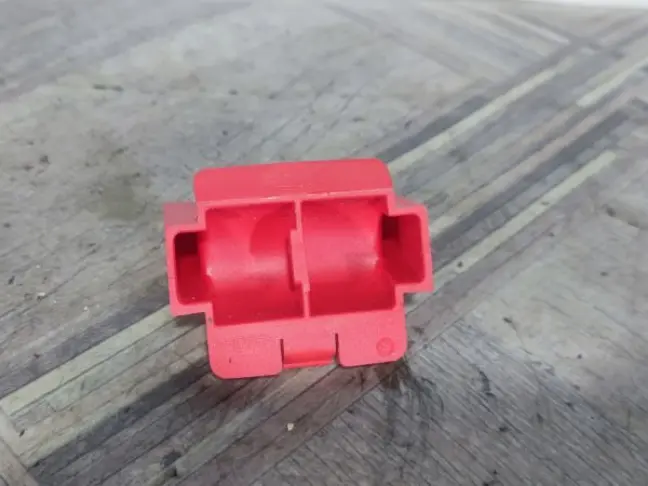 Заглушка фаркопа Range Rover Sport L320 05-13