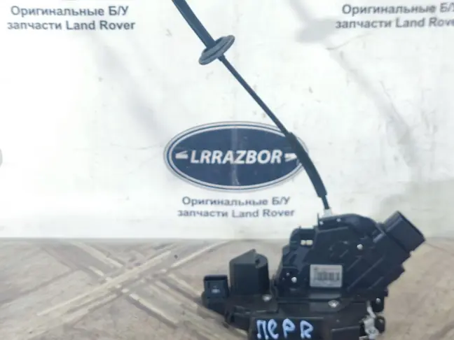 Замок двери передний правый Sport L320 09-12