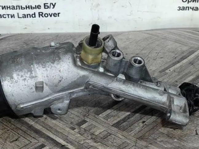 Корпус масляного фильтра  R R Sport L494  2.0 диз