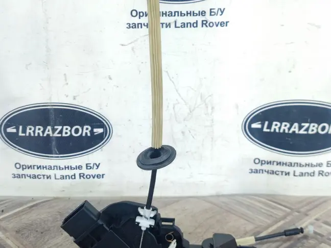 Замок двери задней правой Range Rover Sport L320