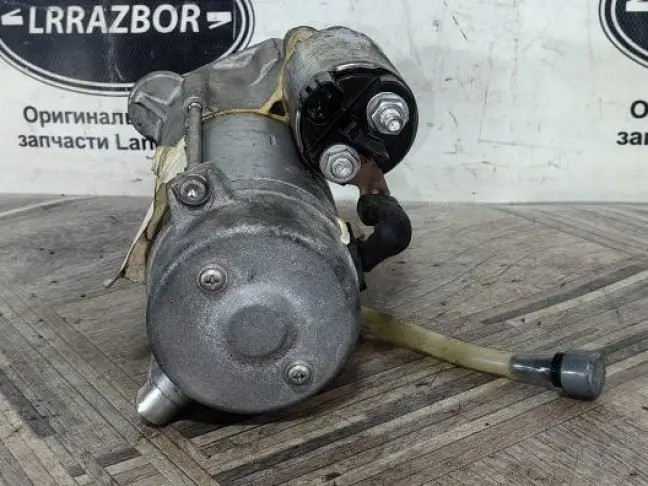 Стартер  Range Rover Sport L494  2.0 диз