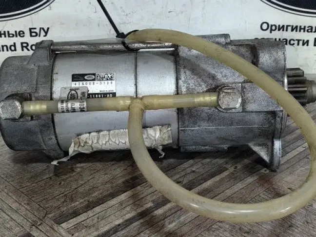 Стартер  Range Rover Sport L494  2.0 диз