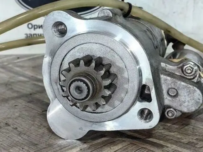 Стартер  Range Rover Sport L494  2.0 диз