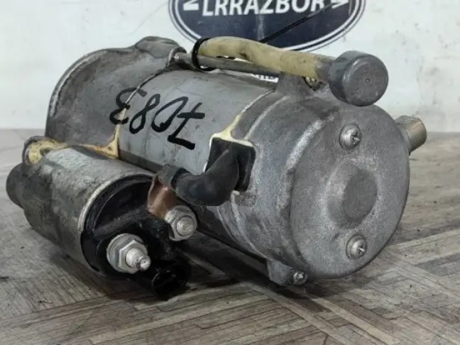 Стартер  Range Rover Sport L494  2.0 диз