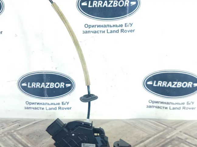 Замок двери задней левой Range Rover Sport L320