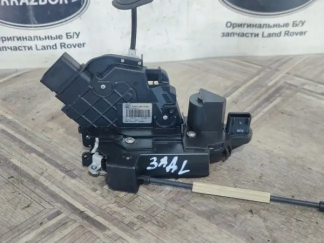 Замок двери задней левой Range Rover Sport L320