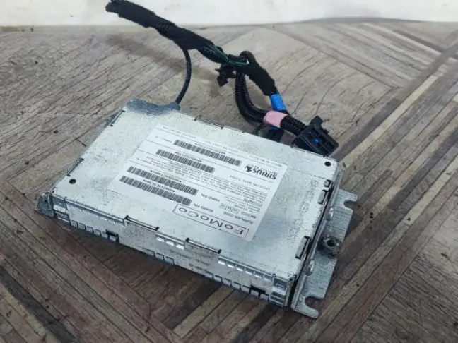 ЭБУ мультимедиа Land Rover Range Rover Sport L320