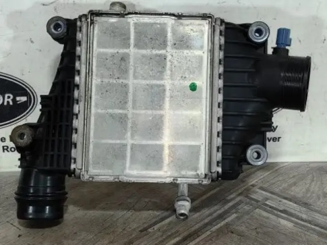 Интеркулер Range Rover Sport L494  2.0 диз