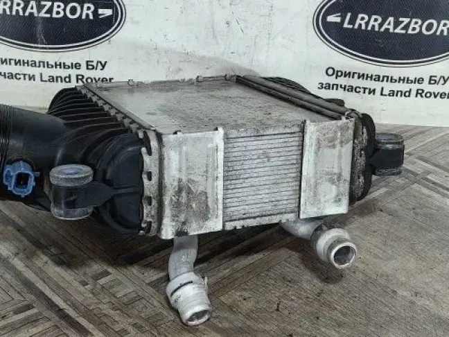 Интеркулер Range Rover Sport L494  2.0 диз