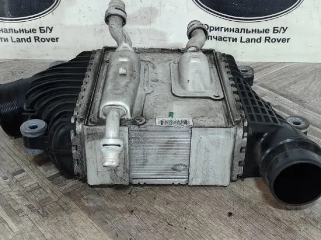 Интеркулер Range Rover Sport L494  2.0 диз