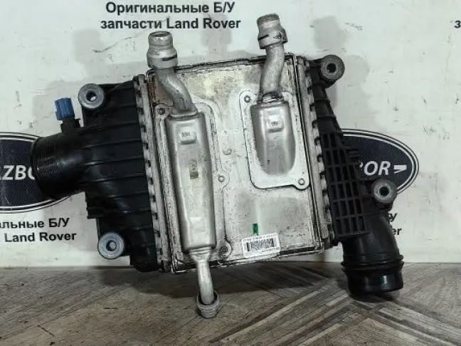 Интеркулер Range Rover Sport L494  2.0 диз