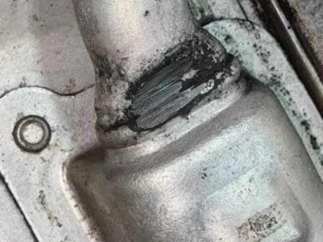 Интеркулер Range Rover Sport L494  2.0 диз