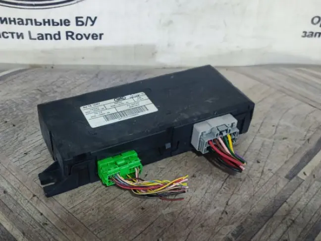 Блок управления сиденьем RR Sport L320 09-13