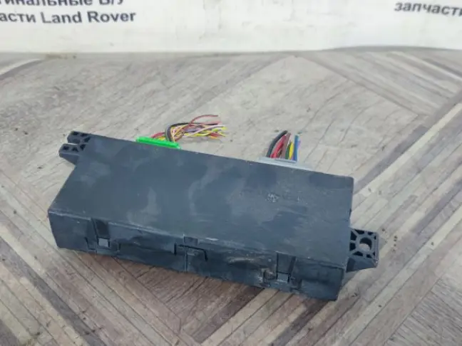 Блок управления сиденьем RR Sport L320 09-13