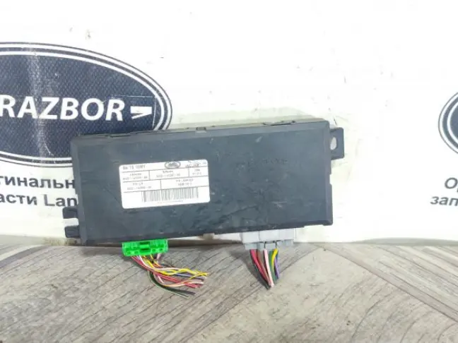 Блок управления сиденьем RR Sport L320 09-13