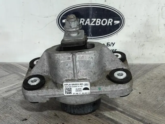 Подушка двигателя Range Rover Sport L494  2.0 диз