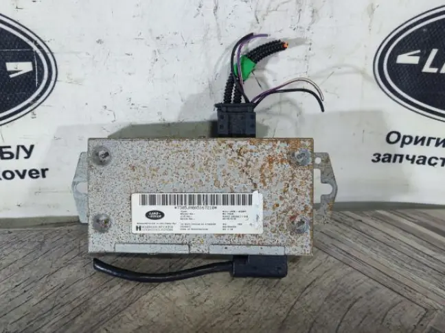Блок USB Land Rover Range Rover 3 L322 2009-2012