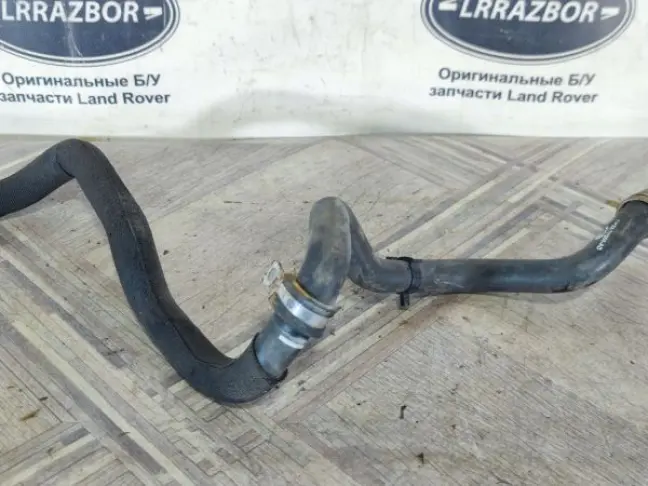 Патрубок Land Rover Range Rover Sport L320 09-12