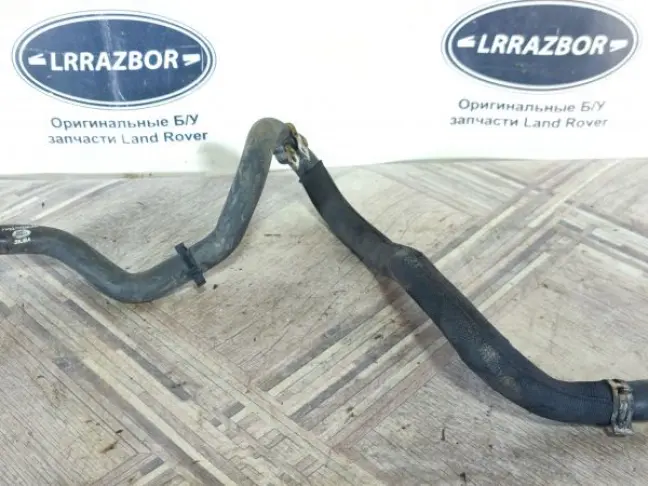 Патрубок Land Rover Range Rover Sport L320 09-12
