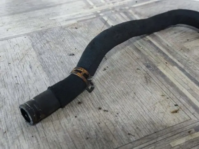 Патрубок Land Rover Range Rover Sport L320 09-12