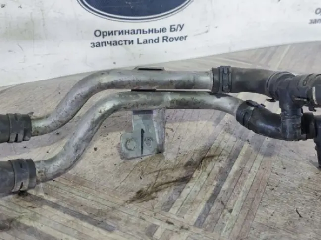 Патрубки печки DISCOVERY 3 L319 2.7