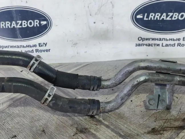 Патрубки печки DISCOVERY 3 L319 2.7