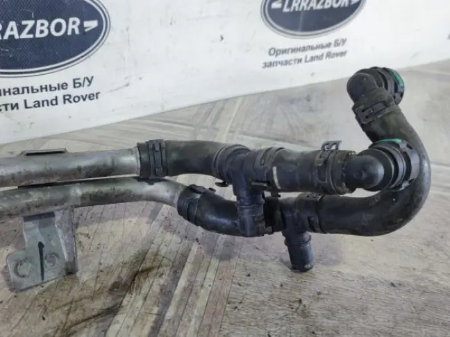 Патрубки печки DISCOVERY 3 L319 2.7