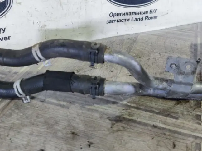 Патрубки печки DISCOVERY 3 L319 2.7