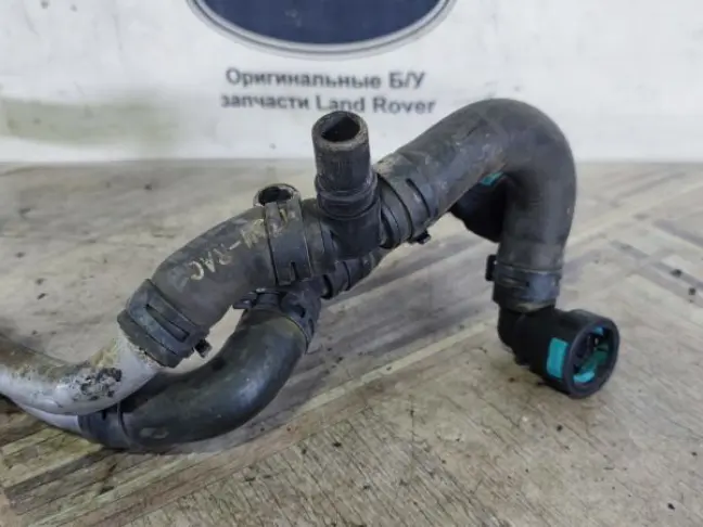 Патрубки печки DISCOVERY 3 L319 2.7