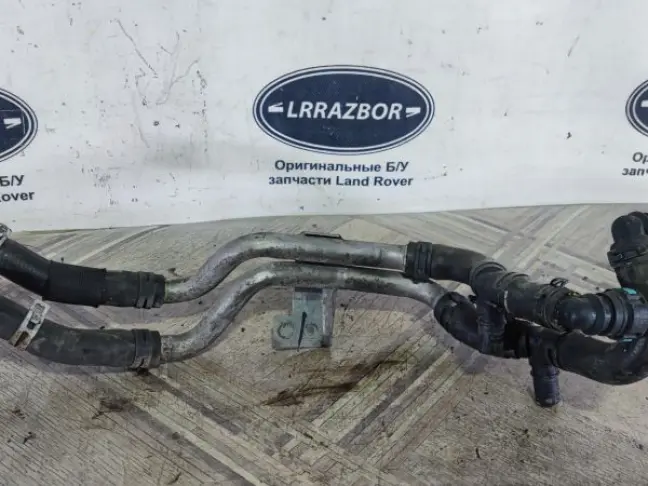 Патрубки печки DISCOVERY 3 L319 2.7