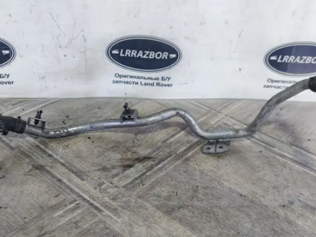 Патрубок между ЕГР DISCOVERY 3 L319 2.7