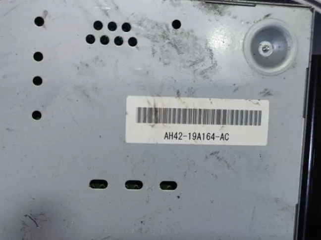 Блок управления DVD ДВД Range Rover L322